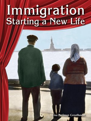 cover image of Immigration: Starting a New Life
